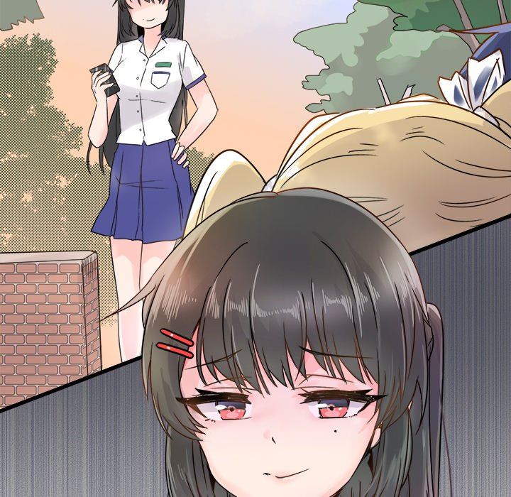 [韩国漫画] 执着于他 调教,巨乳大奶#[97P]-14