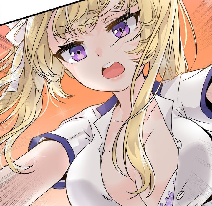 [韩国漫画] 执着于他 调教,巨乳大奶#[97P]-27