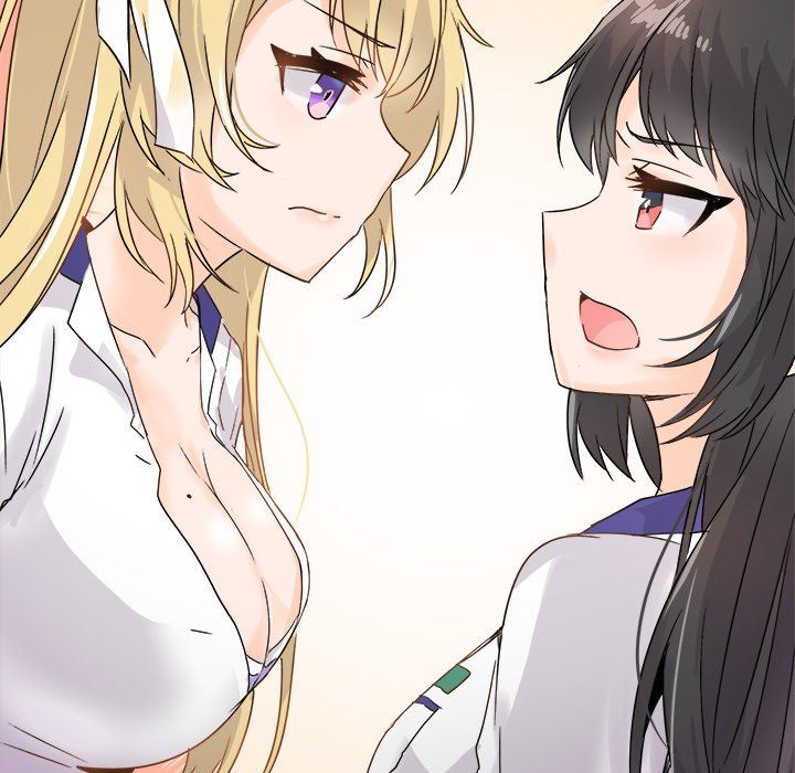 [韩国漫画] 执着于他 调教,巨乳大奶#[97P]-31