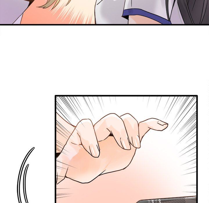 [韩国漫画] 执着于他 调教,巨乳大奶#[97P]-32