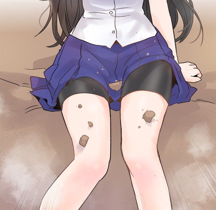 [韩国漫画] 执着于他 调教,巨乳大奶#[97P]-36