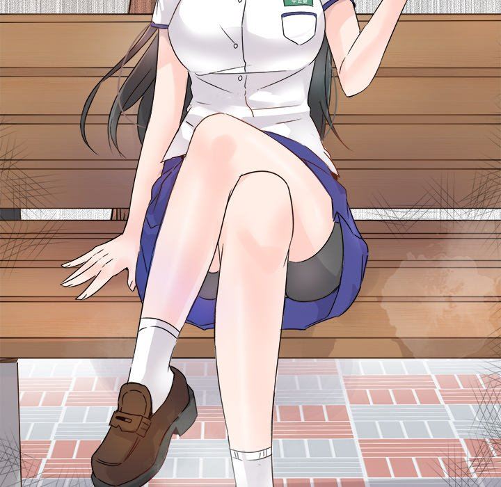 [韩国漫画] 执着于他 调教,巨乳大奶#[97P]-71