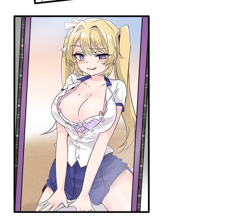 [韩国漫画] 执着于他 调教,巨乳大奶#[97P]-85