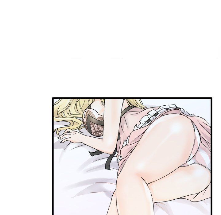 [韩国漫画] 执着于他 调教,巨乳大奶#[100P]-44