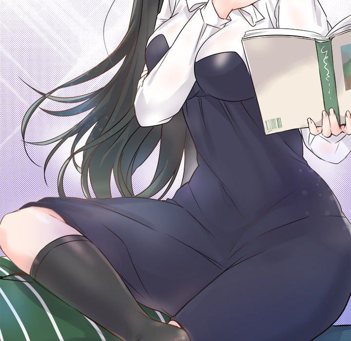 [韩国漫画] 执着于他 调教,巨乳大奶#[120P]-11