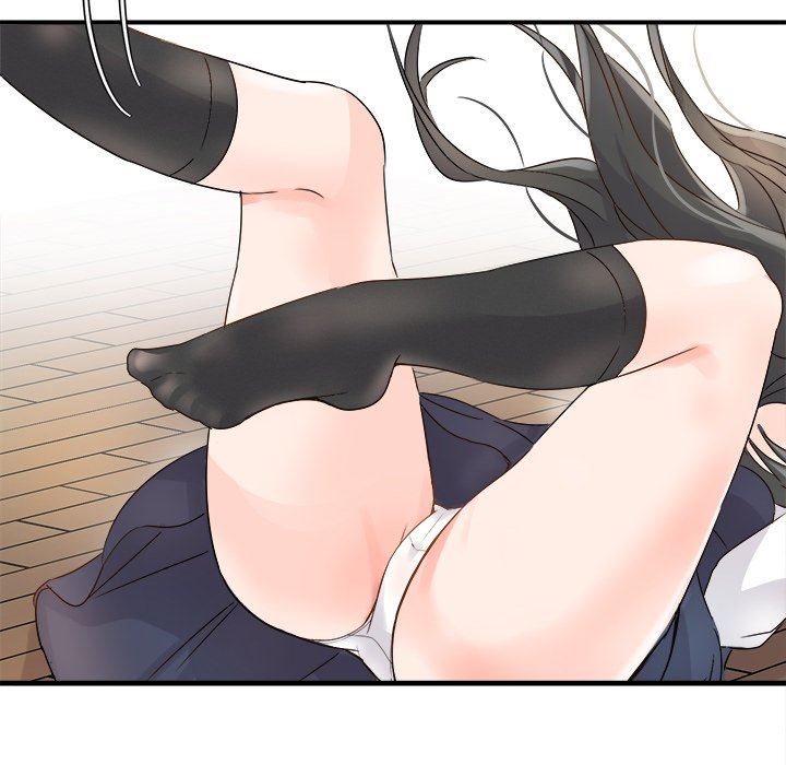 [韩国漫画] 执着于他 调教,巨乳大奶#[120P]-112