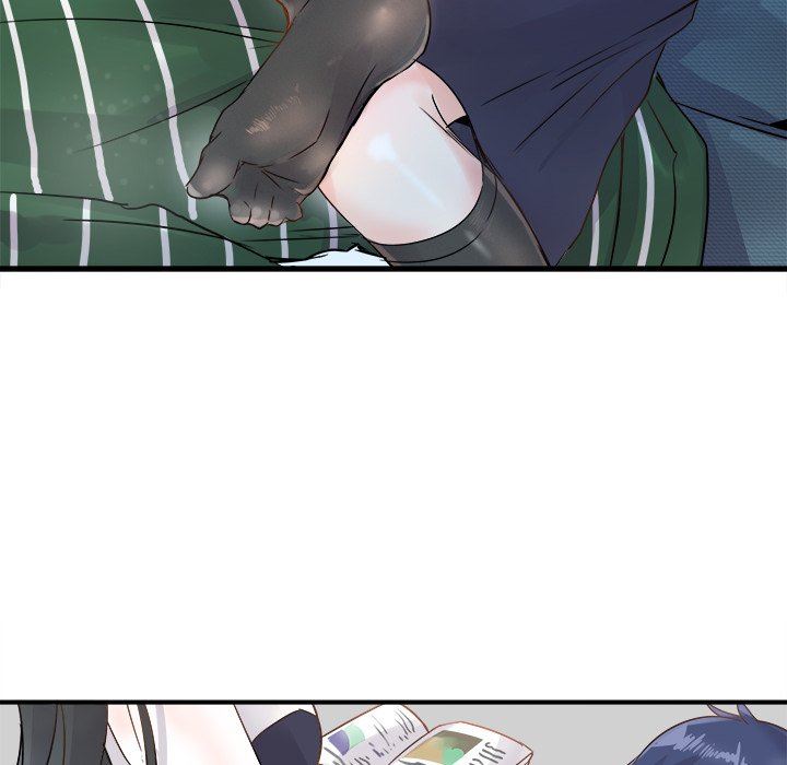 [韩国漫画] 执着于他 调教,巨乳大奶#[120P]-12