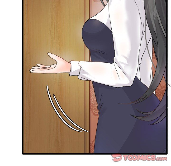 [韩国漫画] 执着于他 调教,巨乳大奶#[120P]-42