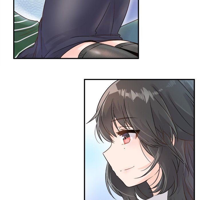 [韩国漫画] 执着于他 调教,巨乳大奶#[120P]-8