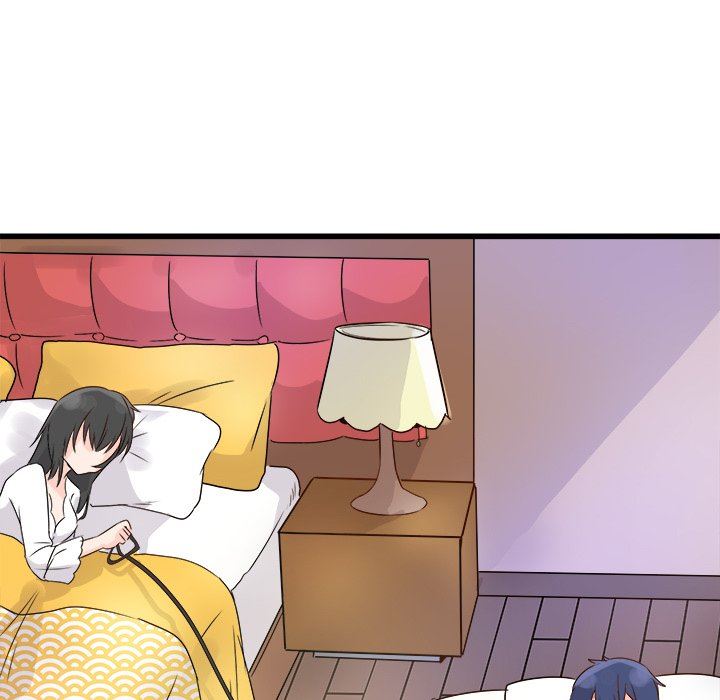 [韩国漫画] 执着于他 调教,巨乳大奶#[130P]-103