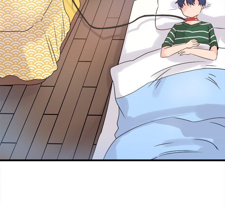 [韩国漫画] 执着于他 调教,巨乳大奶#[130P]-104