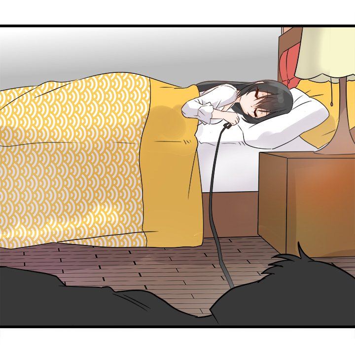 [韩国漫画] 执着于他 调教,巨乳大奶#[130P]-107