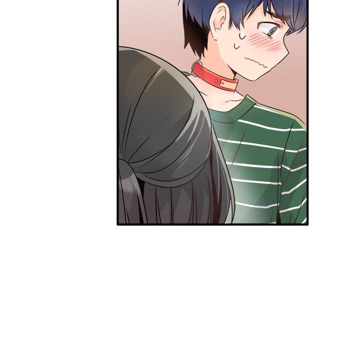 [韩国漫画] 执着于他 调教,巨乳大奶#[130P]-11