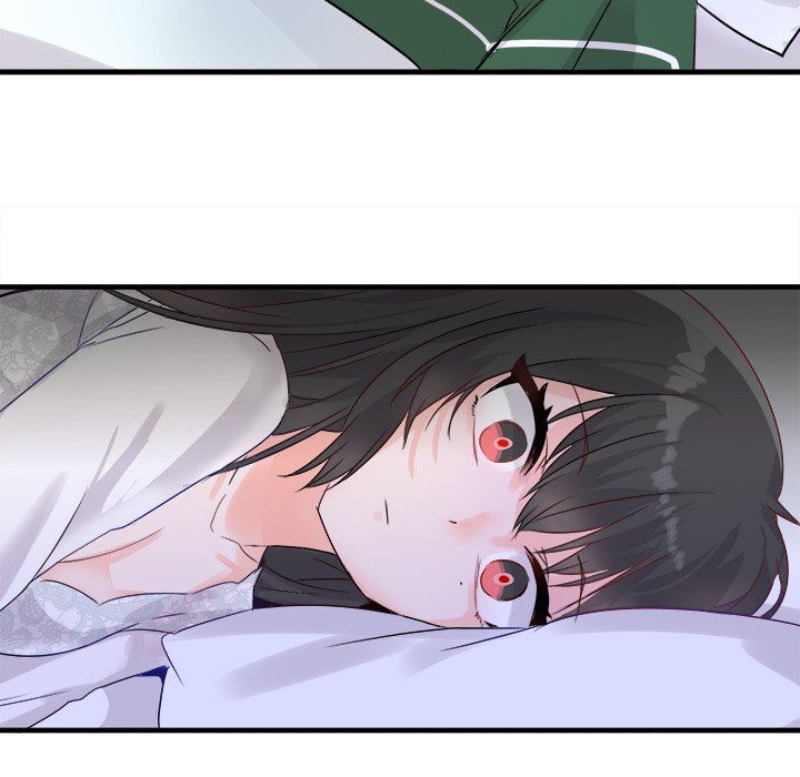 [韩国漫画] 执着于他 调教,巨乳大奶#[130P]-113