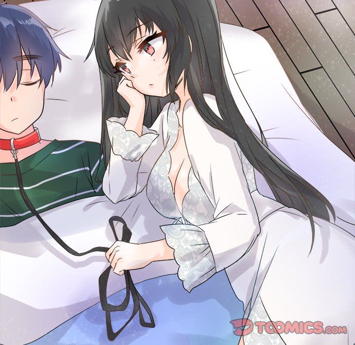 [韩国漫画] 执着于他 调教,巨乳大奶#[130P]-120