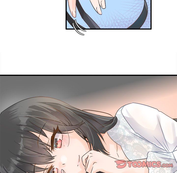 [韩国漫画] 执着于他 调教,巨乳大奶#[130P]-123