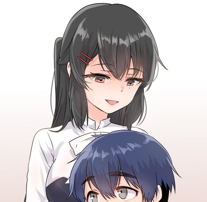 [韩国漫画] 执着于他 调教,巨乳大奶#[130P]-23