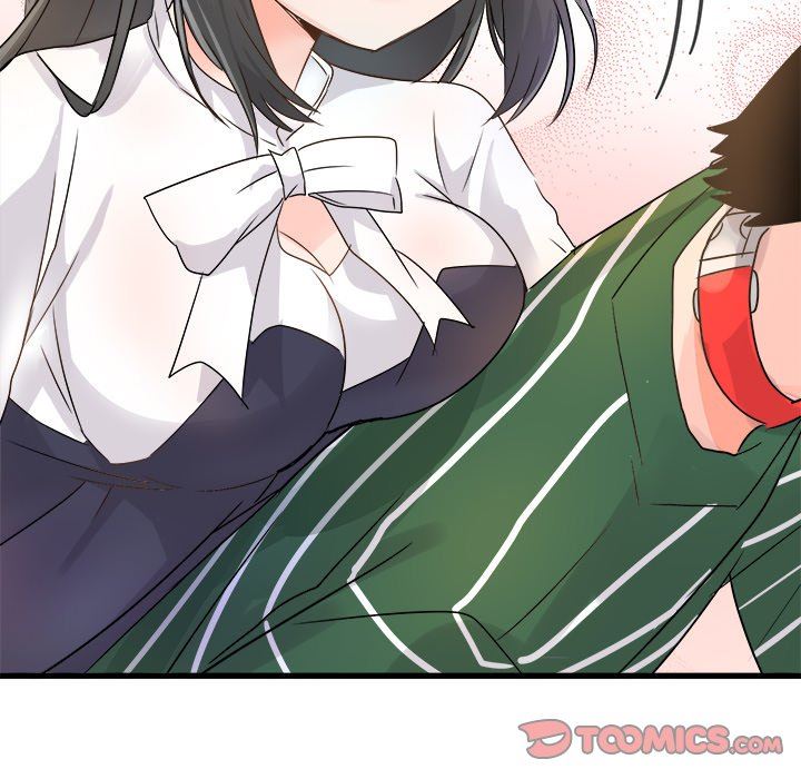 [韩国漫画] 执着于他 调教,巨乳大奶#[130P]-30