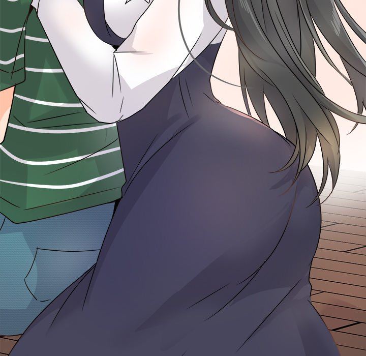 [韩国漫画] 执着于他 调教,巨乳大奶#[130P]-50