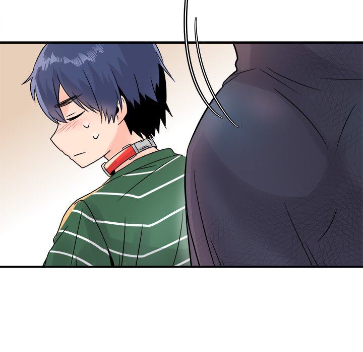 [韩国漫画] 执着于他 调教,巨乳大奶#[130P]-52