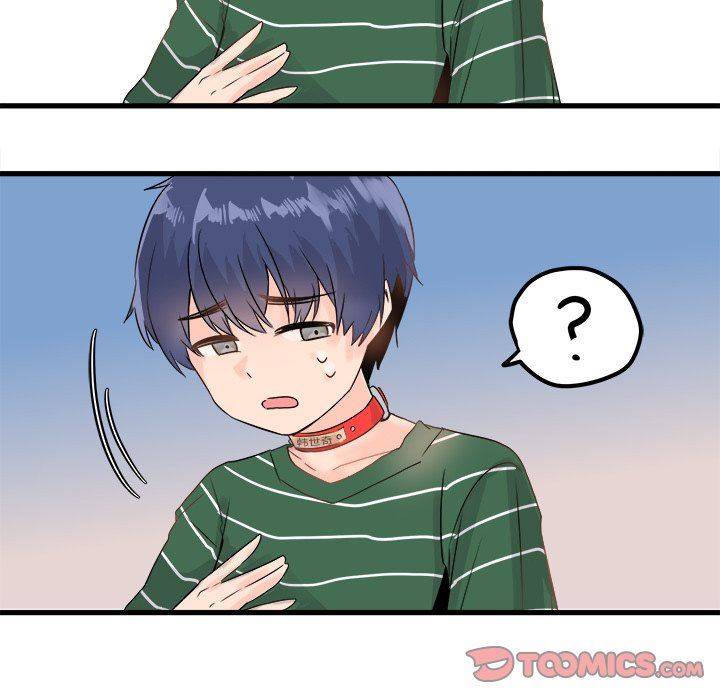 [韩国漫画] 执着于他 调教,巨乳大奶#[130P]-54