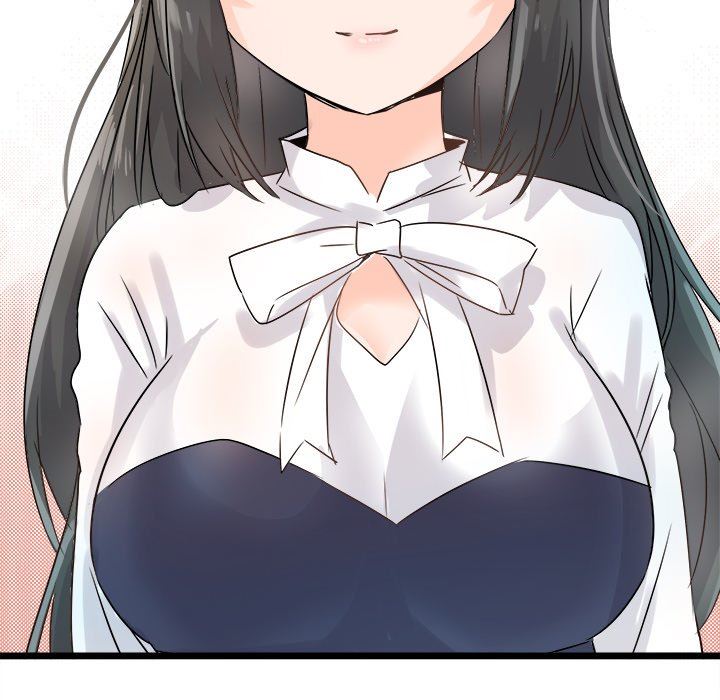 [韩国漫画] 执着于他 调教,巨乳大奶#[130P]-56