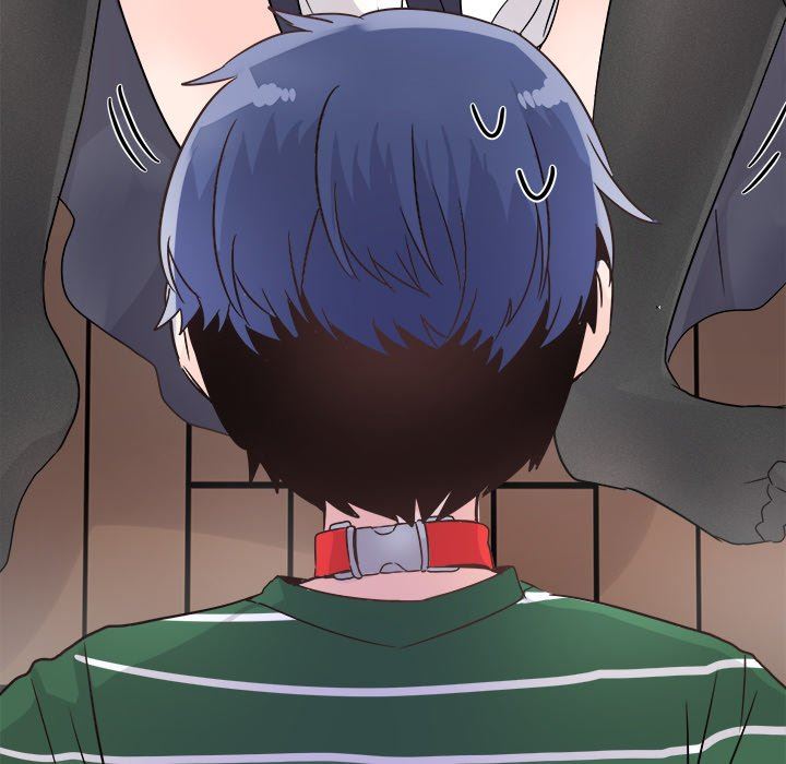 [韩国漫画] 执着于他 调教,巨乳大奶#[130P]-7