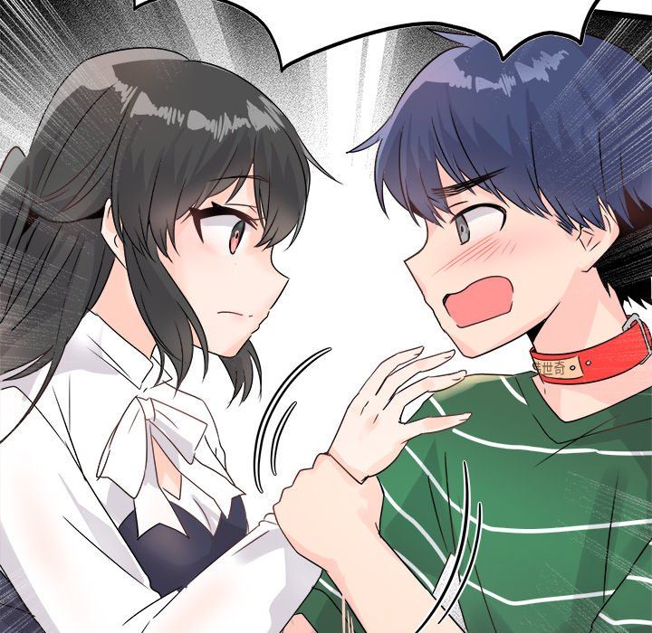 [韩国漫画] 执着于他 调教,巨乳大奶#[130P]-73