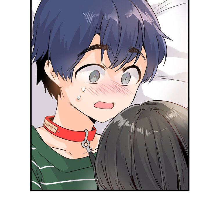 [韩国漫画] 执着于他 调教,巨乳大奶#[105P]-16