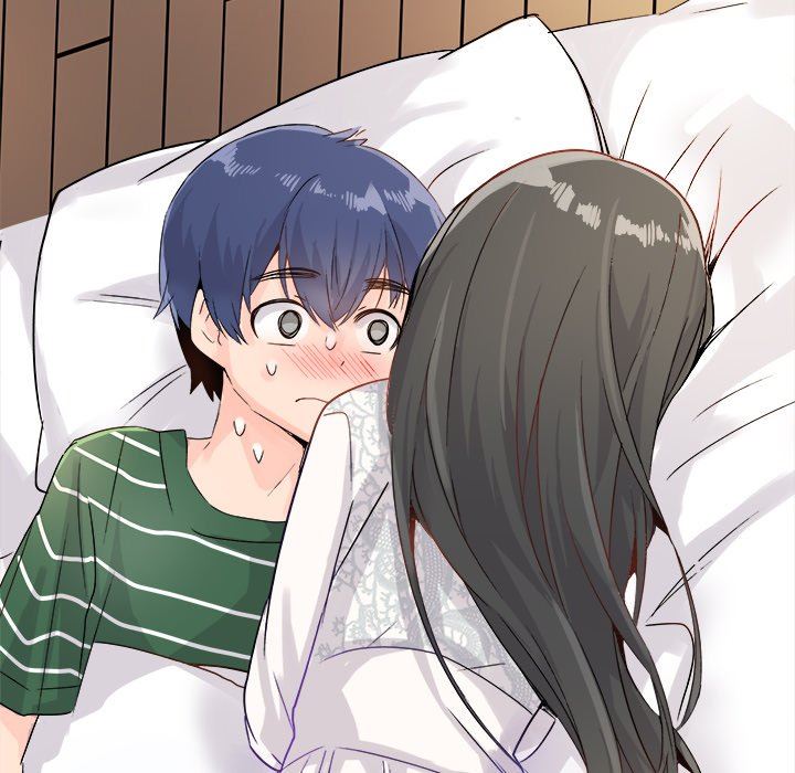 [韩国漫画] 执着于他 调教,巨乳大奶#[105P]-20