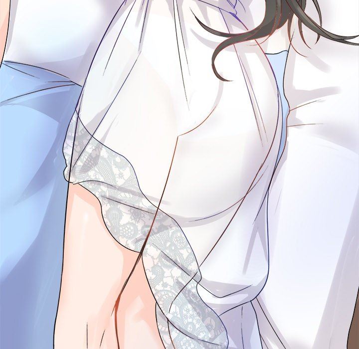 [韩国漫画] 执着于他 调教,巨乳大奶#[105P]-21