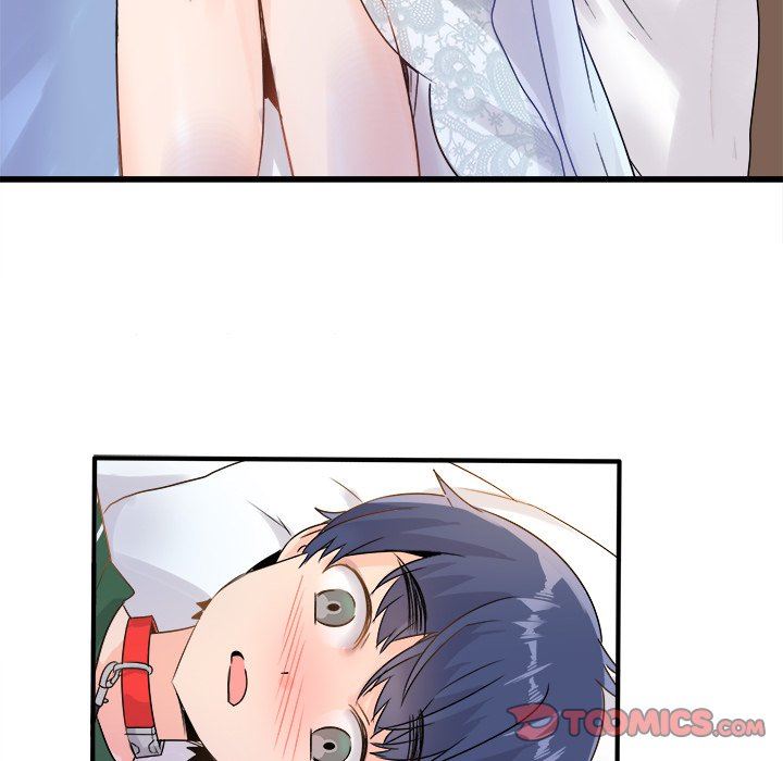 [韩国漫画] 执着于他 调教,巨乳大奶#[105P]-22