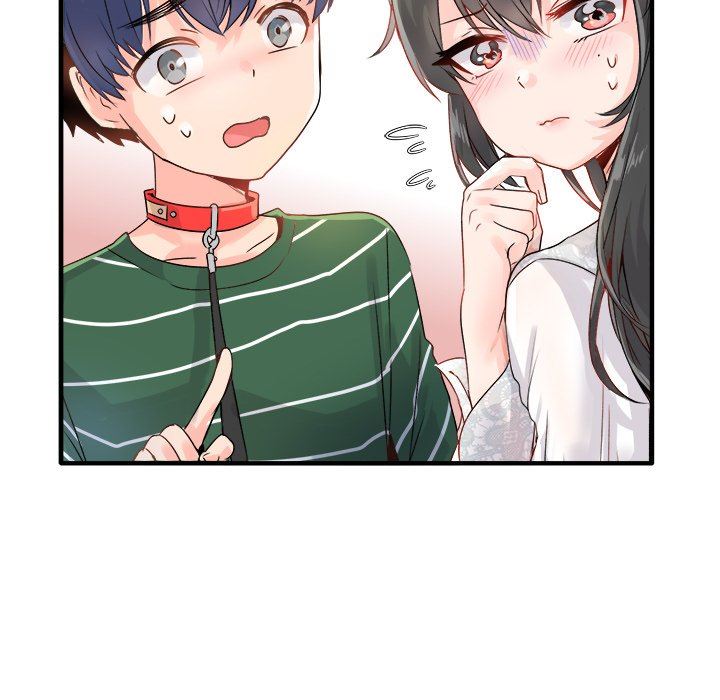 [韩国漫画] 执着于他 调教,巨乳大奶#[105P]-41