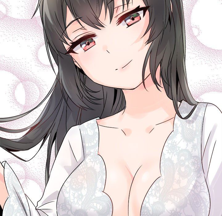 [韩国漫画] 执着于他 调教,巨乳大奶#[105P]-51