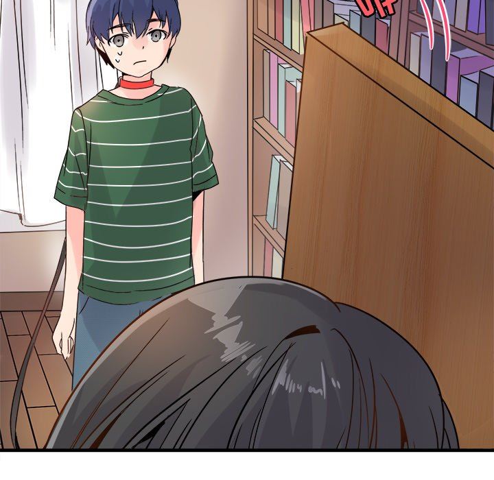 [韩国漫画] 执着于他 调教,巨乳大奶#[105P]-59