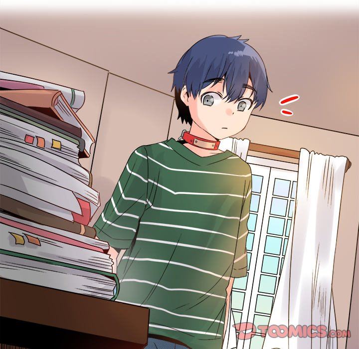 [韩国漫画] 执着于他 调教,巨乳大奶#[105P]-62