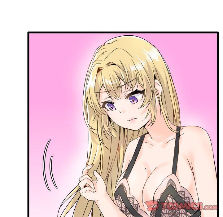 [韩国漫画] 执着于他 调教,巨乳大奶#[105P]-94