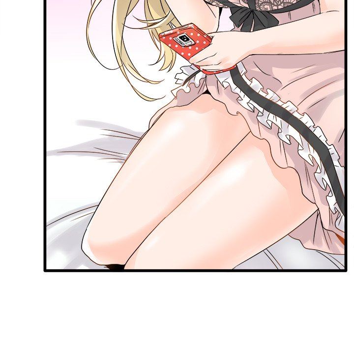 [韩国漫画] 执着于他 调教,巨乳大奶#[105P]-95