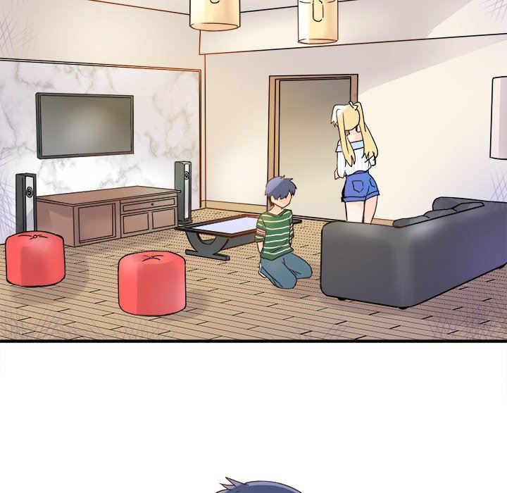 [韩国漫画] 执着于他 调教,巨乳大奶#[137P]-100