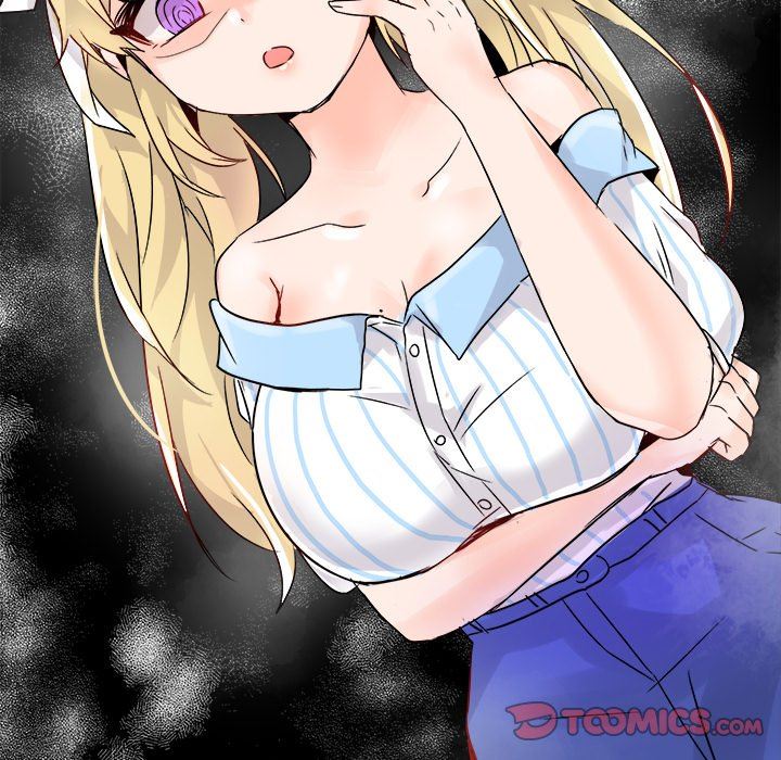 [韩国漫画] 执着于他 调教,巨乳大奶#[137P]-111