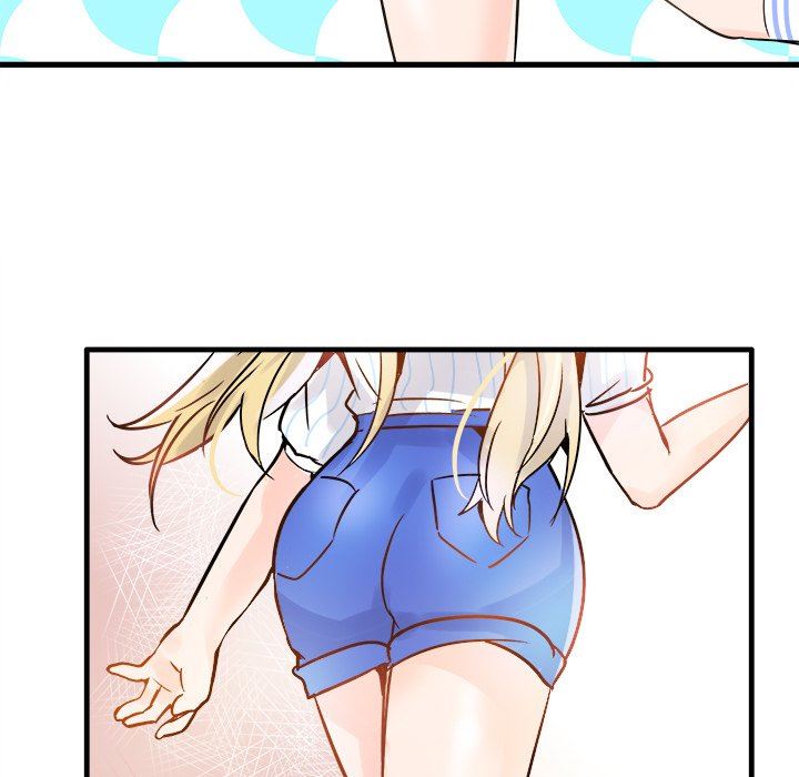 [韩国漫画] 执着于他 调教,巨乳大奶#[137P]-126