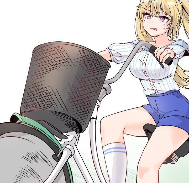 [韩国漫画] 执着于他 调教,巨乳大奶#[137P]-35