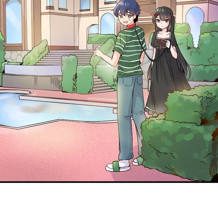 [韩国漫画] 执着于他 调教,巨乳大奶#[137P]-49