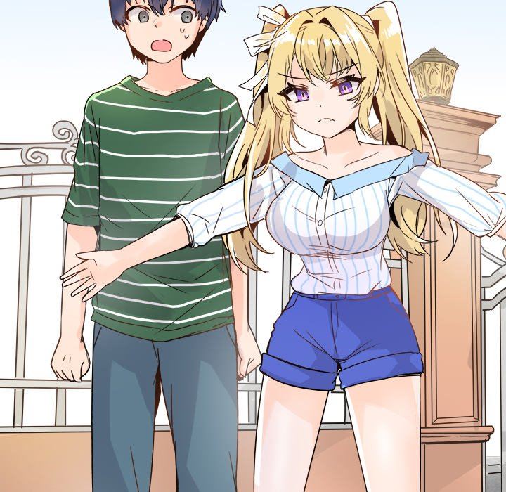 [韩国漫画] 执着于他 调教,巨乳大奶#[137P]-78