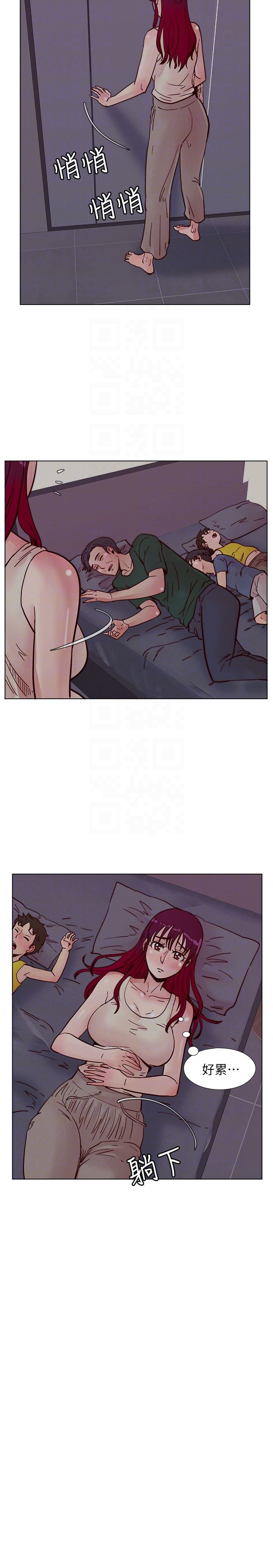 [韩国漫画] 荒淫同学会 调教,熟女人妻,巨乳大奶#[28P]-27