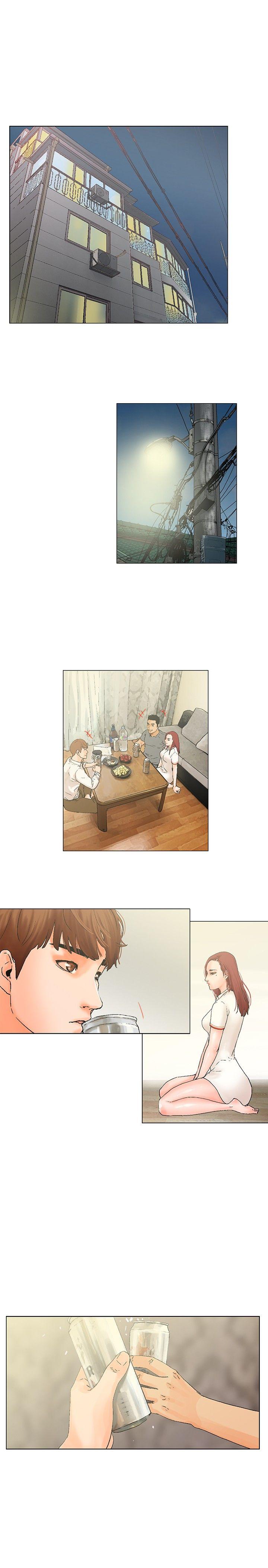 [韩国漫画] 朋友的妻子：有妳在的家 爱情,熟女人妻,巨乳大奶#[18P]-13