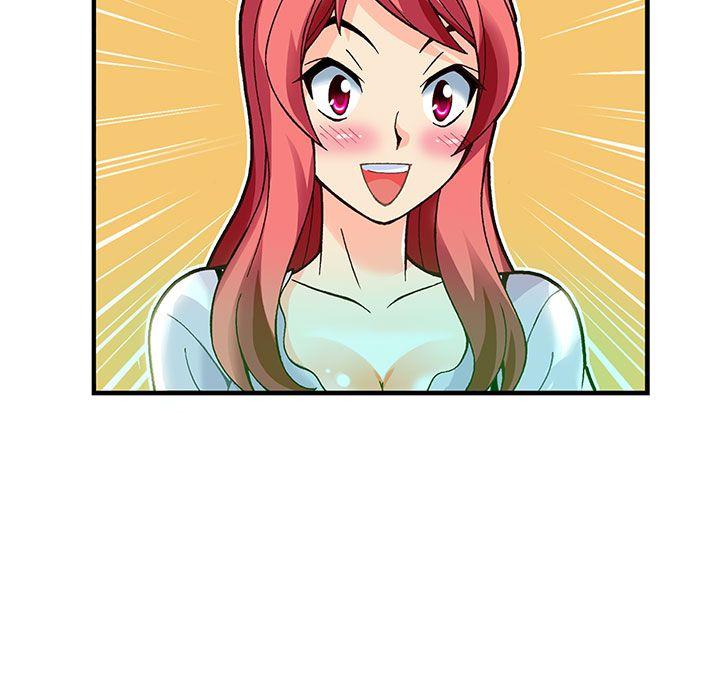 [韩国漫画] 抱歉姐是变态 爱情,巨乳大奶#[23P]-18