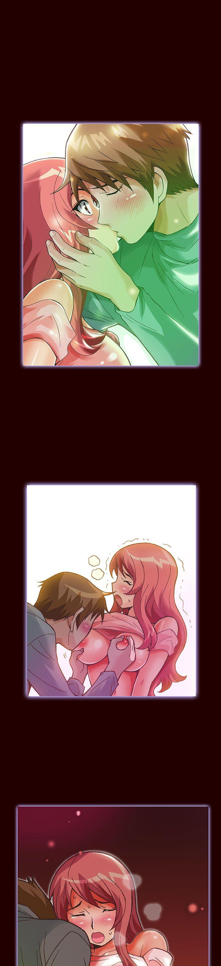 [韩国漫画] 抱歉姐是变态 爱情,巨乳大奶#[23P]-13