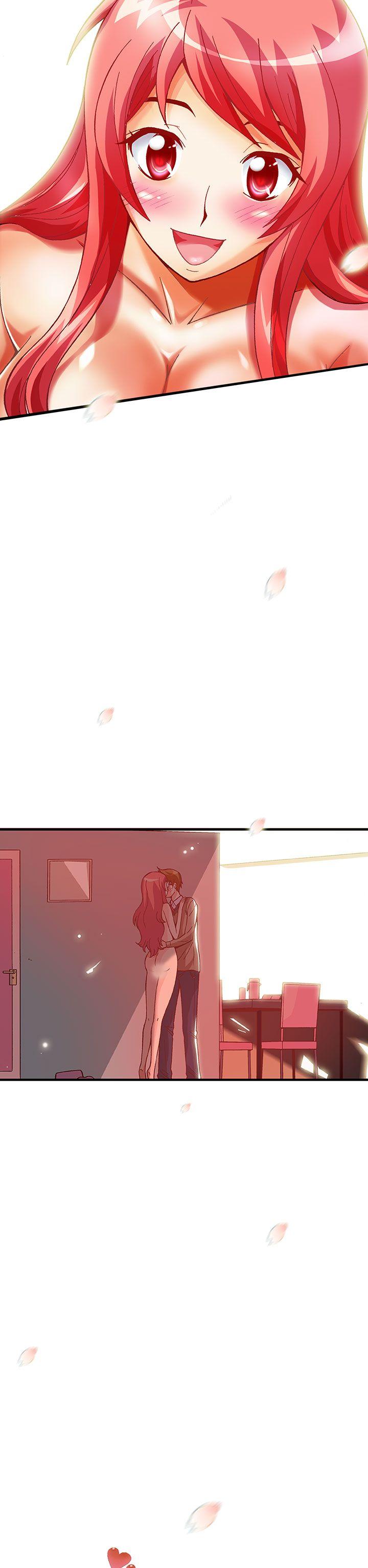 [韩国漫画] 抱歉姐是变态 爱情,巨乳大奶#[18P]-17