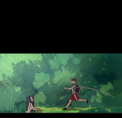 [韩国漫画] 难忘的她 爱情,巨乳大奶#[75P]-13